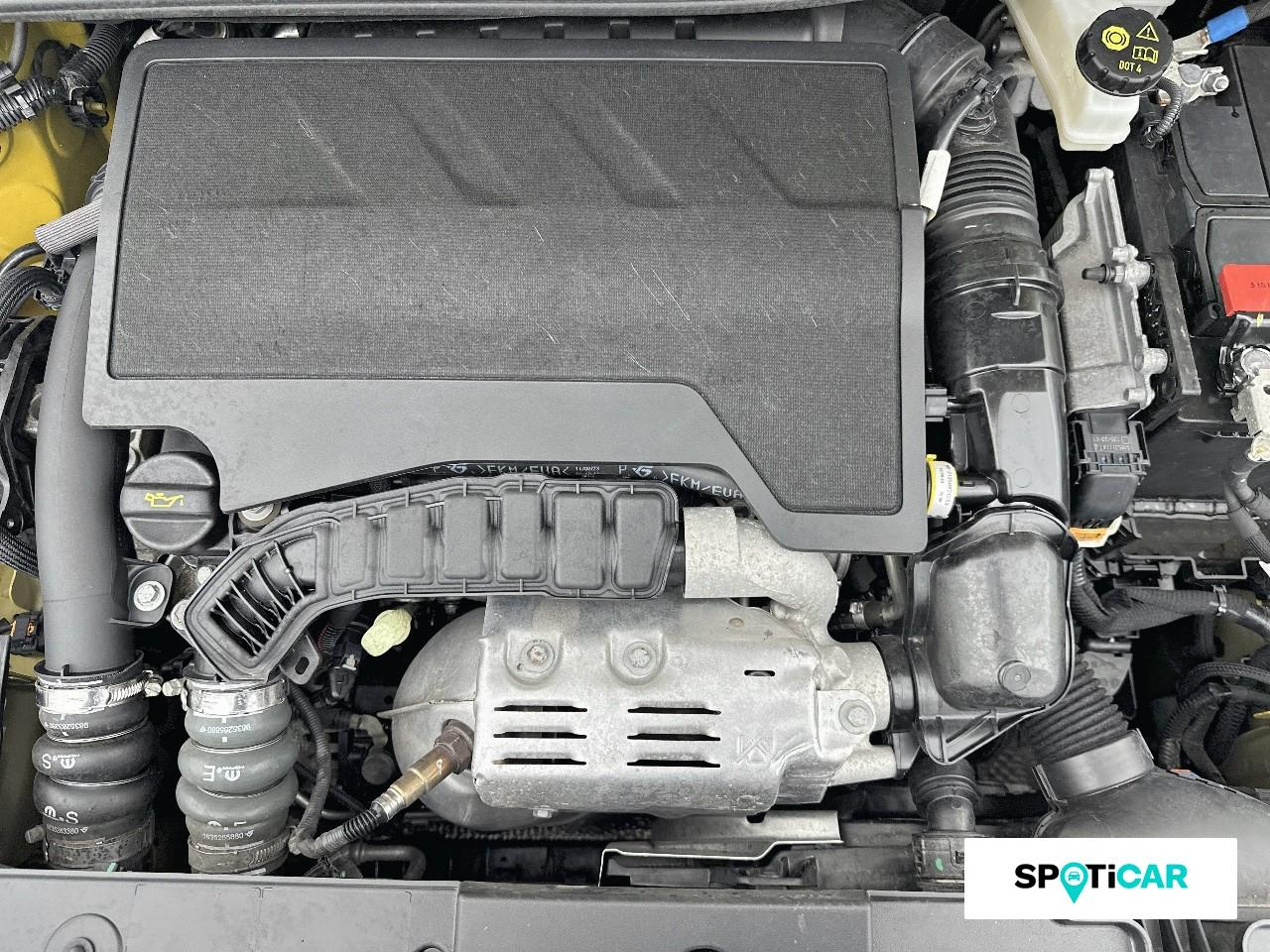 Peugeot 208 puretech 100 s&s eat8 style — photo 20