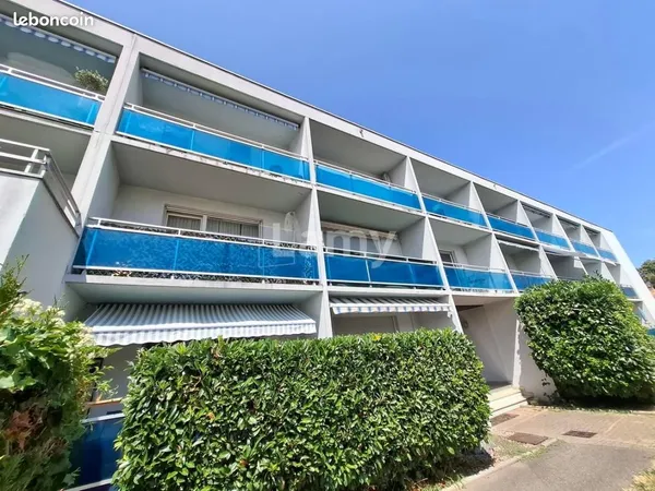 Appartement 1 pièce 33 m²