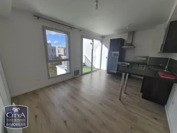 Appartement 2 pièces 42 m²
