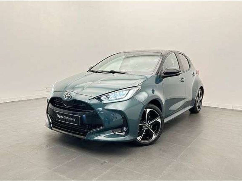 Toyota YARIS Toyota Yaris 130H COLLECTION Pano Tech — photo 1