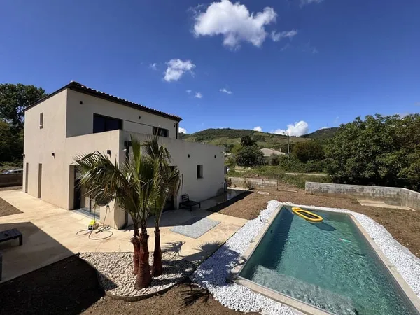 Maison 5 pièces 122 m²
