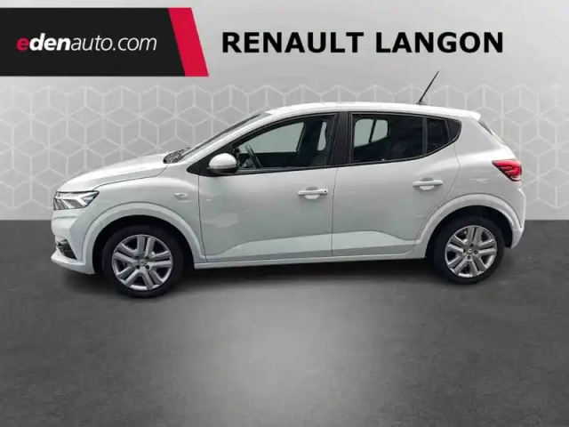 Dacia Sandero eco-g 100 — photo 45