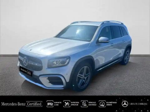 Mercedes Glb 200 d 150ch amg line 8g-dct