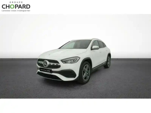 Mercedes Gla 250 e 8g-dct