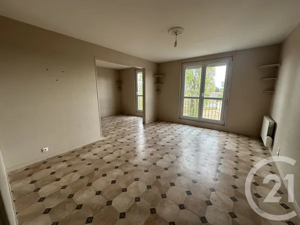 Appartement 3 pièces 72 m²