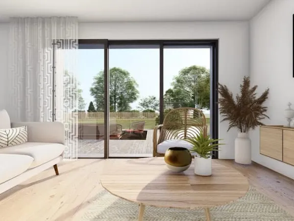 Maison neuve 4 pièces 79 m²