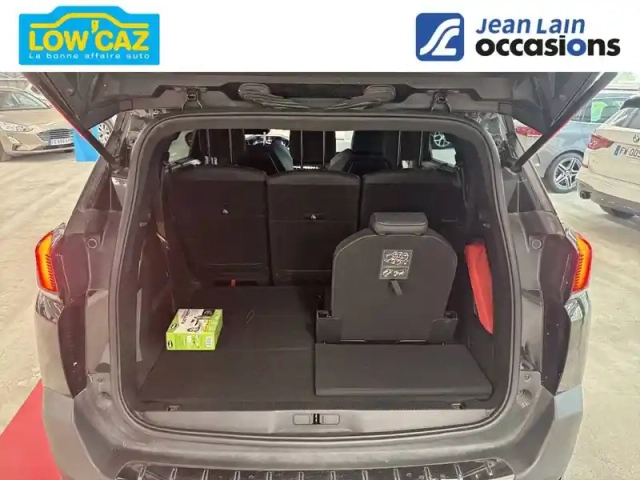 Peugeot 5008 bluehdi 130ch s&amp;s eat8 — photo 10