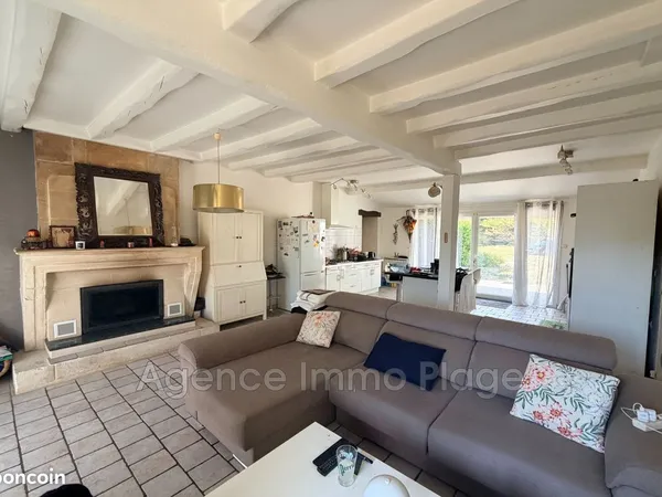 Ensemble immobilier 7 pièces 131 m²