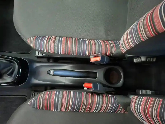 Citroën C1 vti 72 s&amp;s — photo 27