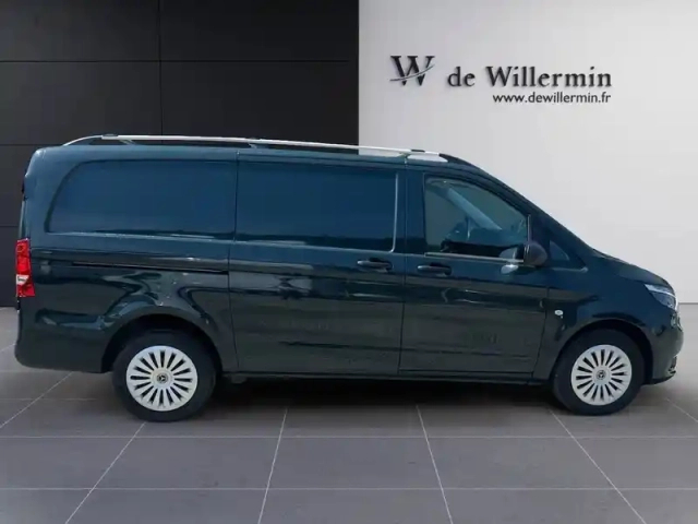 Mercedes Vito 119 cdi 4x4 fourgon long — photo 20