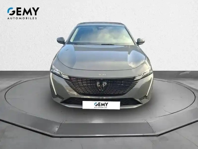 Peugeot 308 sw electrique 54 kwh 156ch — photo 80