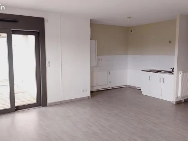 Appartement 3 pièces 72 m²