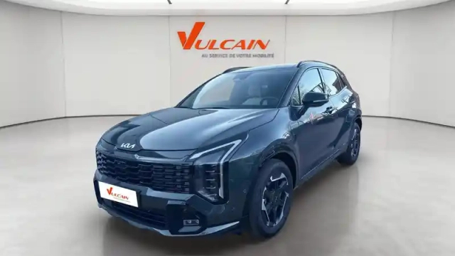Kia Sportage hybride 239 ch bva6