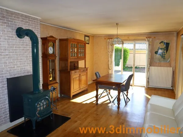 vente maison - 4 pièce(s)