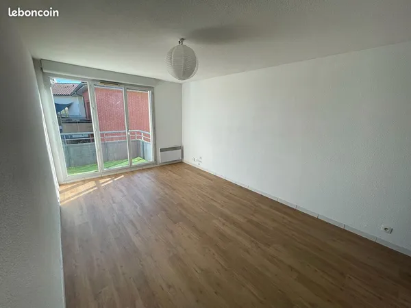 Appartement 2 pièces 38 m²