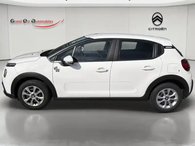 Citroën C3 1.2 puretech 83ch s&amp;s you! — photo 2
