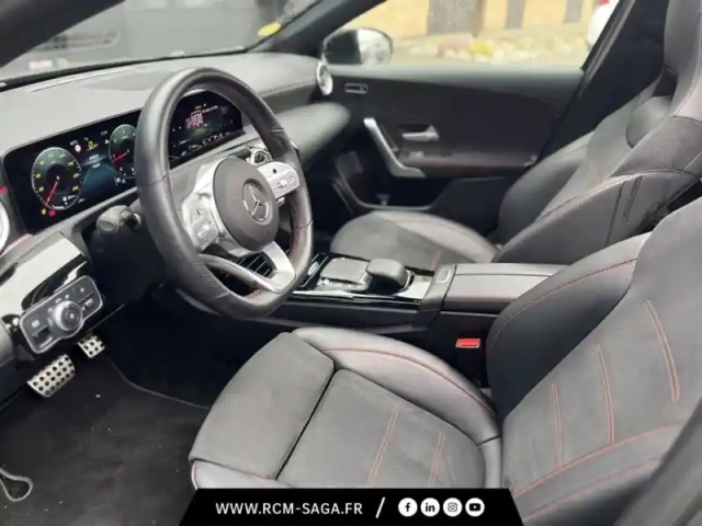 Mercedes Classe A 180 d amg line — photo 3