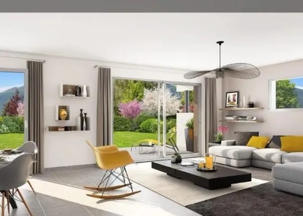 Appartement 5 pièces 107 m²