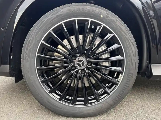 Mercedes Glc 220 d 4matic amg line — photo 46