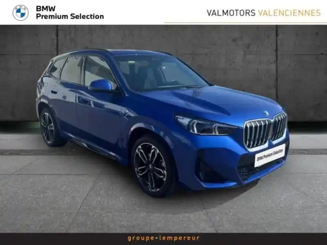 Bmw X1 sdrive18d 150ch m sport