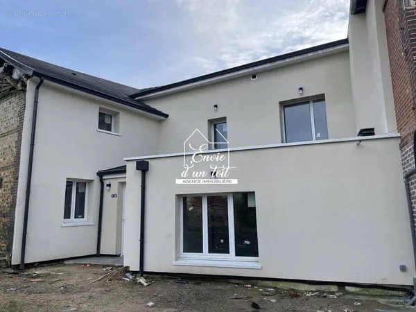Maison 4 pièces 94 m²