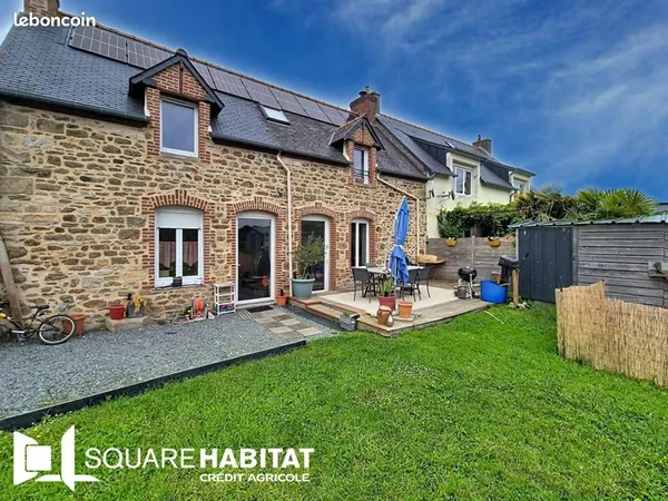 Maison 5 pièces 108 m²