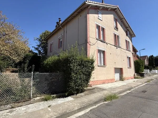 Immeuble 5 pièces 330 m²
