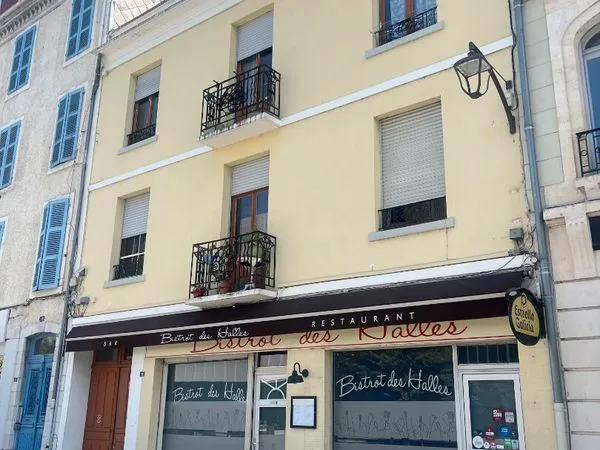 Appartement 2 pièces 41 m²