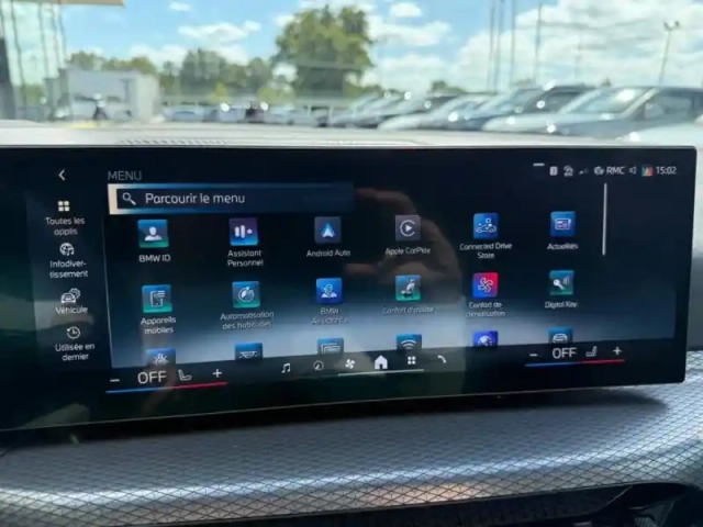Bmw I4 edrive40 340ch m sport — photo 14