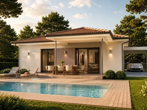Maison 5 pièces 117 m²
