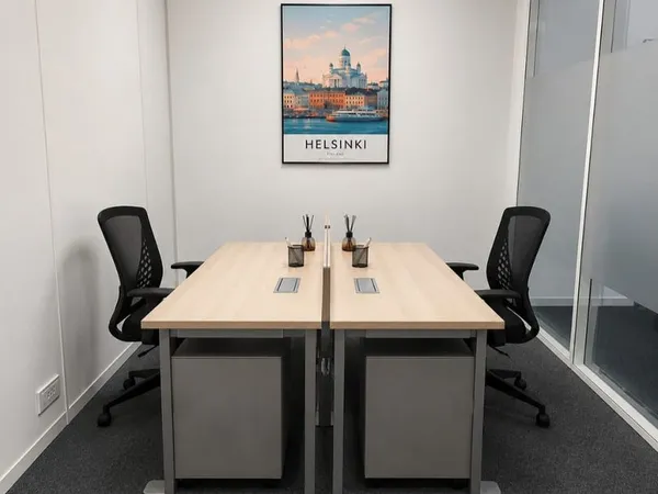 Bureau 2 postes à louer - Hoerdt