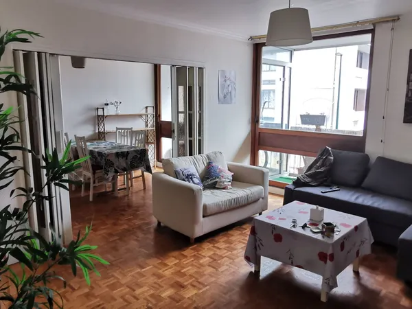 Loue chambre en colocation dans appartement