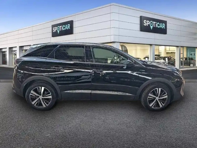 Peugeot 3008 hybrid 225 e-eat8 — photo 15