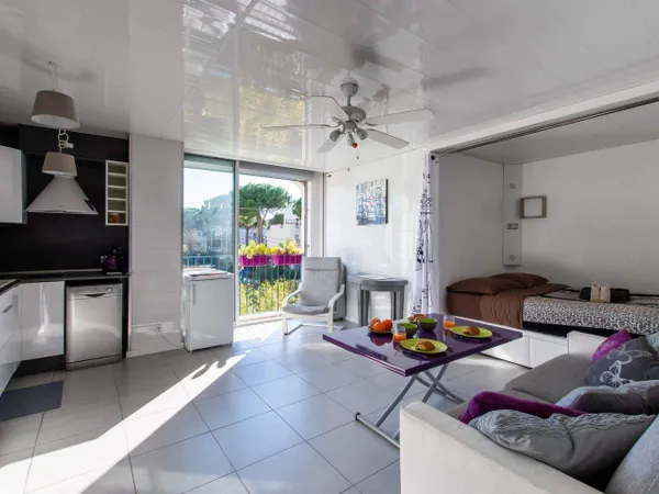 Appartement 1 pièce 30 m²