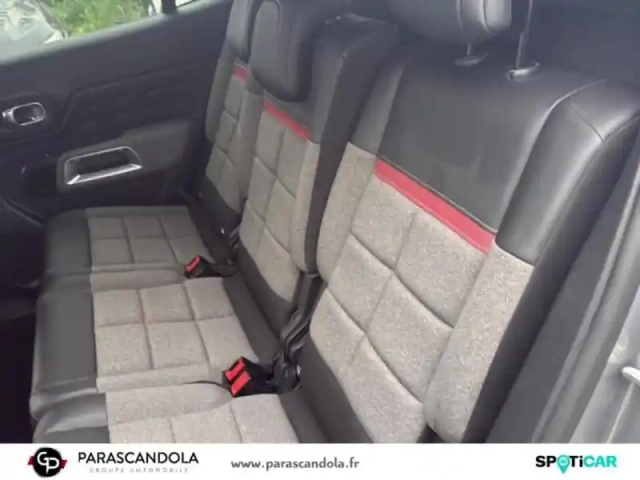 Citroën C5 Aircross hybrid 225ch c-series e-eat8 — photo 10