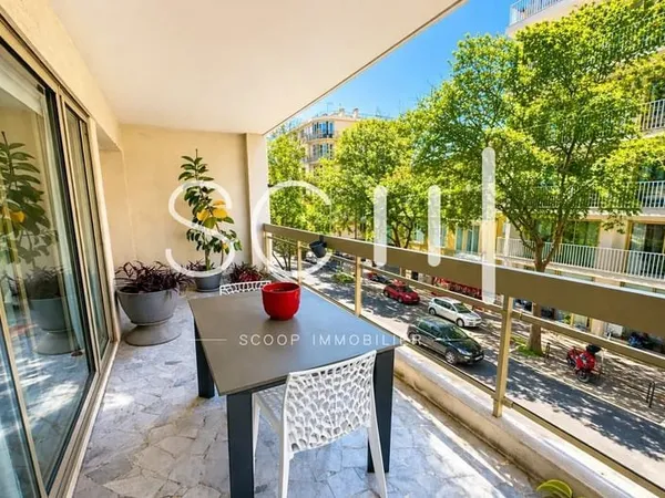 Antibes Centre "carré d'or"