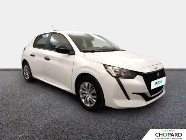 Peugeot 208 bluehdi 100 s&amp;s bvm6 — photo 5