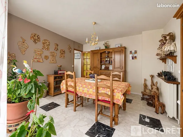 Maison 4 pièces 93 m²