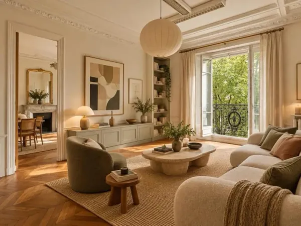 Appartement 4 pièces 99 m²
