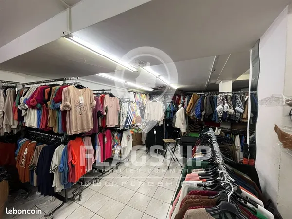 Boutique 115 m² PARIS