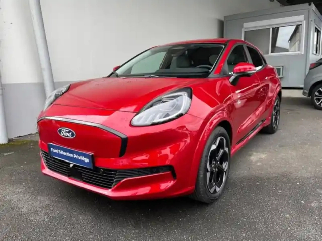 Ford Puma gen-e 168ch standard range 46 kwh premium