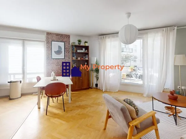 COUP DE COEUR APPARTEMENT CENTRE VILLE 3 CHAMBRES AVEC TERRASSE