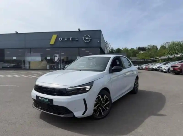 Opel Corsa 1.2 turbo 100ch gs