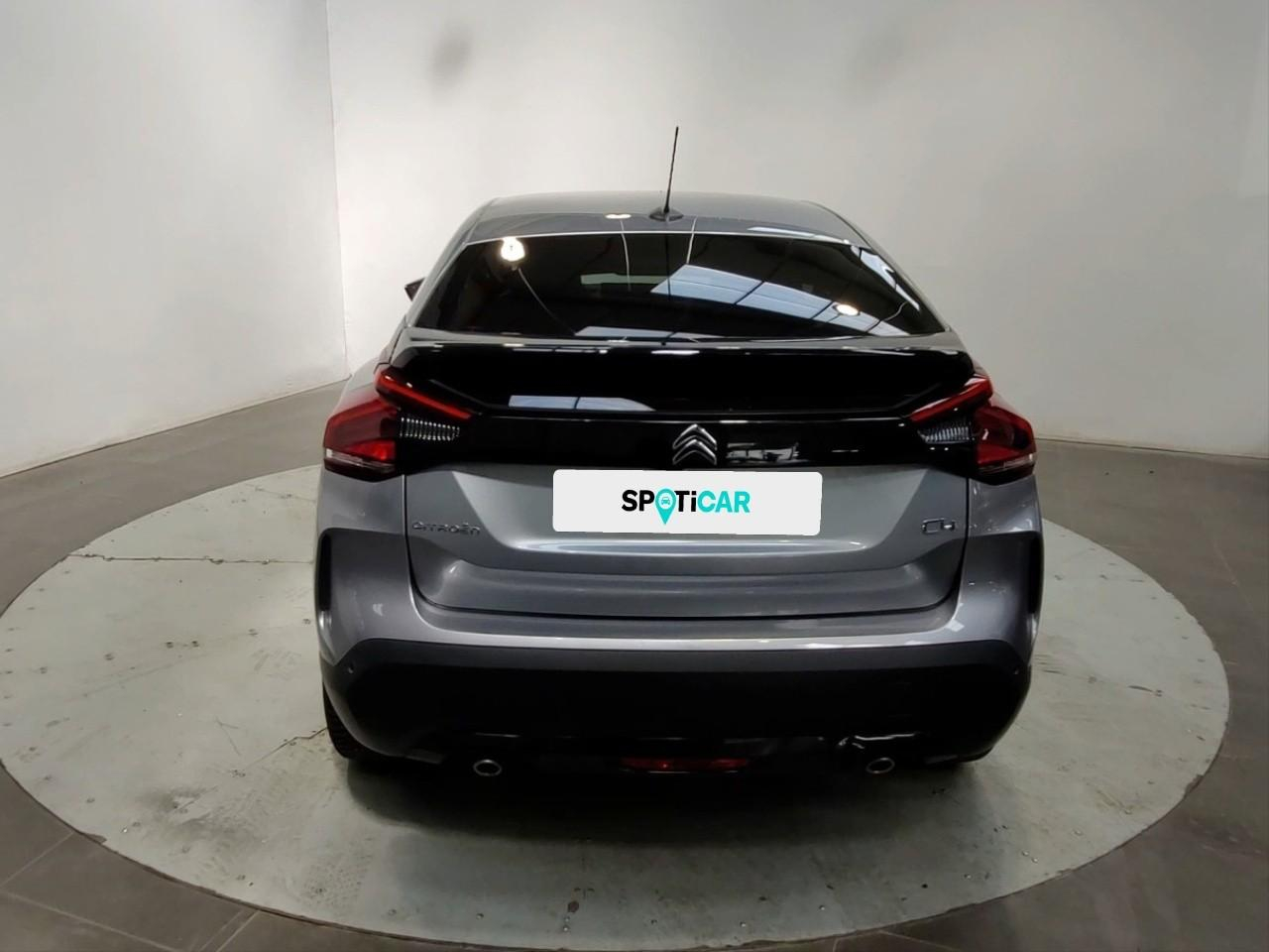 Citroën C4 puretech 130 s&s bvm6 feel pack — photo 4