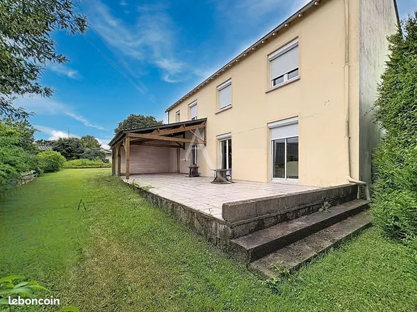 Maison 5 pièces 170 m²
