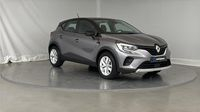 Renault Captur 1.6 E-Tech hybride 145ch Business -21 — photo 3