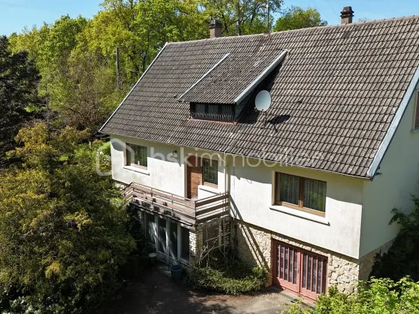 Maison 7 pièces 157 m²
