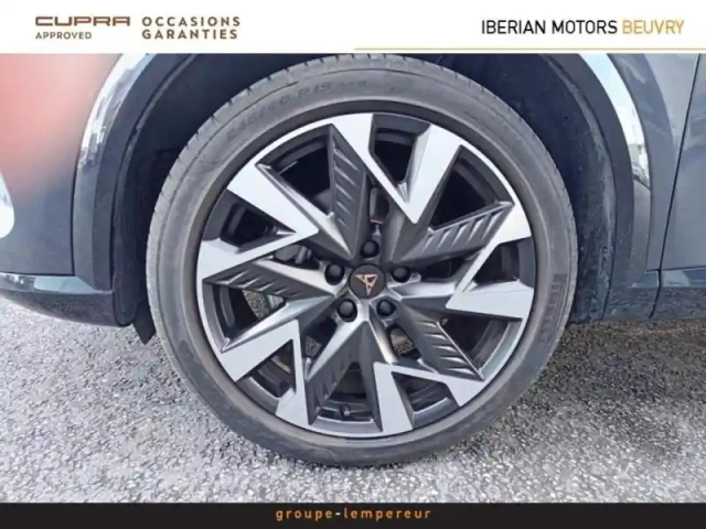 Cupra Formentor 1.5 ehybrid 204ch v dsg6 — photo 10