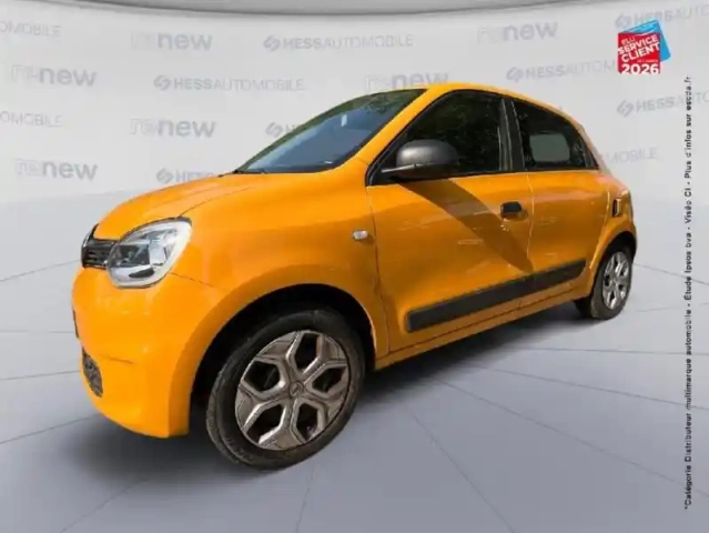 Renault Twingo 1.0 sce 65ch life - 21