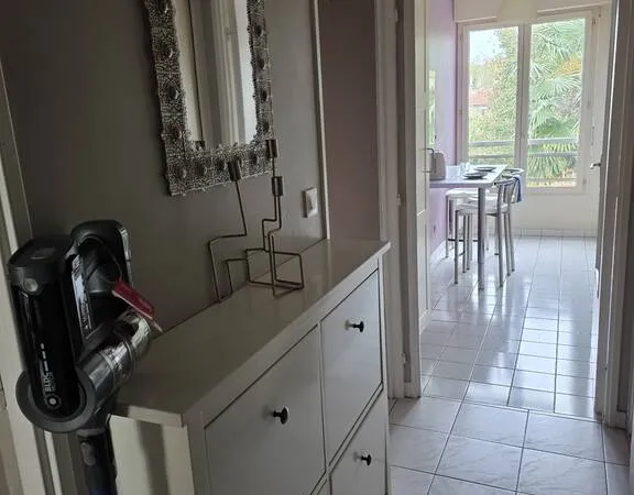 Appartement 2 pièces 50 m²